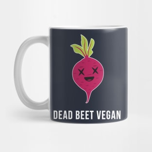 Dead Beet Vegan Mug